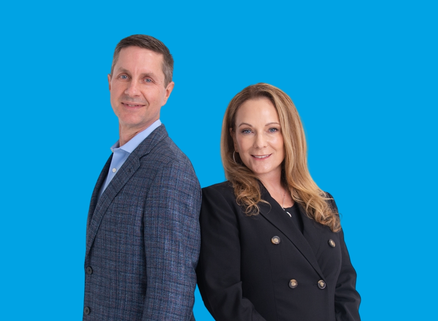 Our Story - Keenan and LaMae